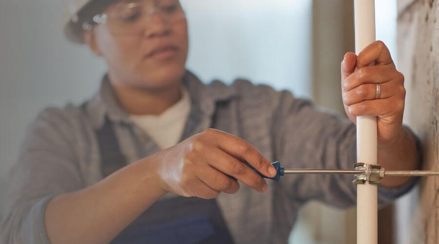 Professional water heater repair in Janesville, IA